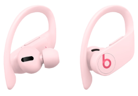 Powerbeats Pro sans fil rose