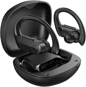 Auriculares inalámbricos para correr