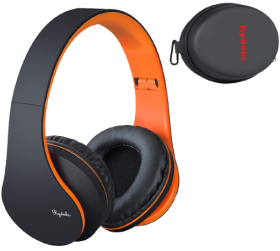 Bezdrátové Bluetooth sluchátka přes uši