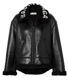 Veste aviateur Cocoon