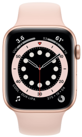 Apple Watch Series 6 Pink