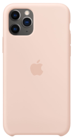 Coque en silicone pour iPhone