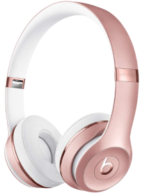 Beats Solo 3 sans fil rose