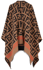 Fendi Poncho