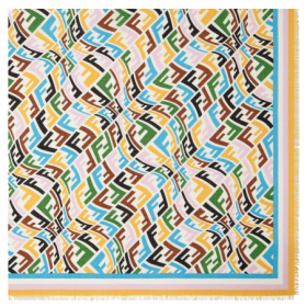 Fendi Vertigo Shawl