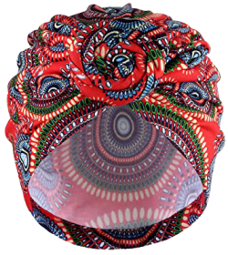 Vintage Knot Turban