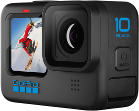GoPro Hero10 Nera