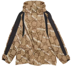 Veste Gucci X Balenciaga US 38