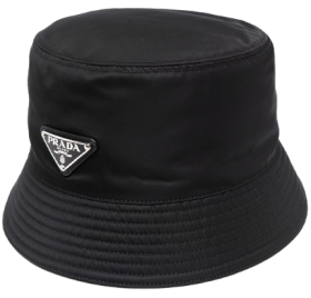 Sombrero De Pescador De Nylon De Prada