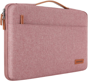 Bolsa Macbook Rosa