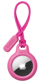 Soporte seguro Belkin con correa para AirTag