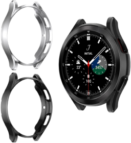 Husă cu folie de protecție pentru Galaxy Watch Active