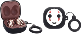Funda de silicona compatible con Galaxy Buds