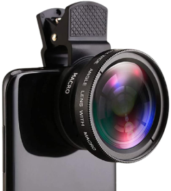 Wide Angle Lens For Smartphone