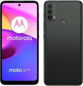 Moto E40