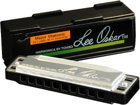 Lee Oskar Harmonica