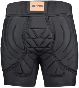 Protective Padded Short Pants