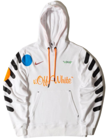 NikeLab X Off White Mercurial NRG X Kapuzenpullover