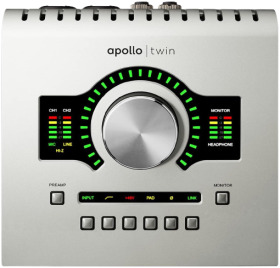 Interfaz de audio universal