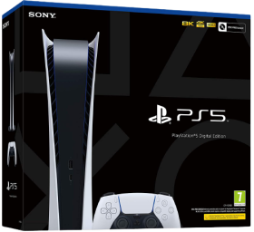 PS5 Digital Edition