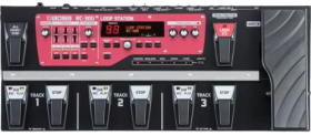 Estación de bucle Boss RC300