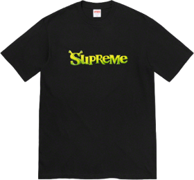 T-shirt Suprême X Shrek
