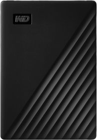 HDD WD My Passport 4 TB portabil