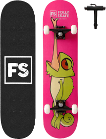 Patine grenouille