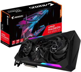 Aorus Radeon RX 6900 XT
