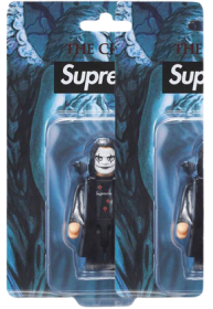 Figurine Supreme X Le Corbeau Kubrick