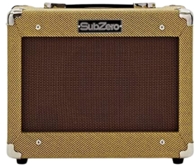 Amplificador de bajo SubZero Vintage