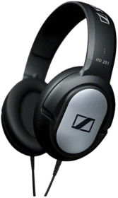 Căști Sennheiser HD 201