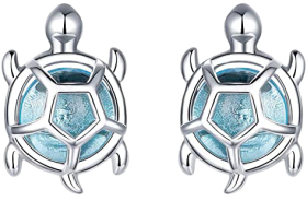 Turtle Earrings
