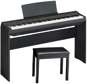 Yamaha P125