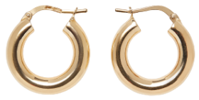 Bottega Veneta Small Hoop