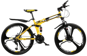 Outdoor Sports Folding Mountain Bike