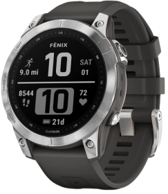 Garmin Fenix 7 Multisport Watch