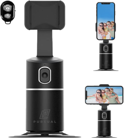 Telefonhalter zur Gesichts- und Körperverfolgung mit Fernbedienung