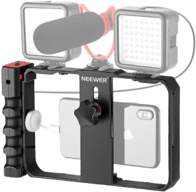 Rig video pentru smartphone