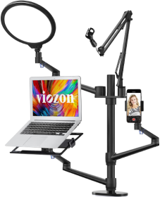 Selfie-Desktop-Live-Ständer-Set