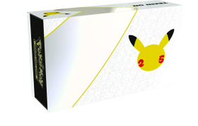 Pokémon TCG 25th Anniversary Celebrations