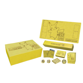 Pokémon TCG Sword & Shield 25th Anniversary Collection Golden