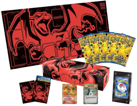 Pokémon TCG 25th Anniversary Collection Charizard