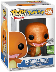 Funko Pop! Charmander