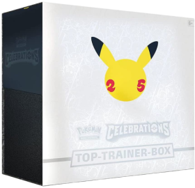 25th Anniversary Top Trainer Box
