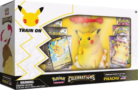 Pokémon TCG 25th Anniversary Celebrations Premium Pikachu VMAX