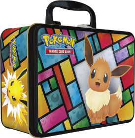 Pokémon TCG 25th Anniversary Celebrations Collector Chest Tin