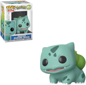 Funko Pop! Bulbasaur Multicolor