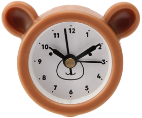 Mini Bear Alarm Clock