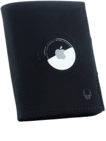 Portefeuille avec support Apple Airtag